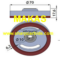 fosber diamond grinding wheels